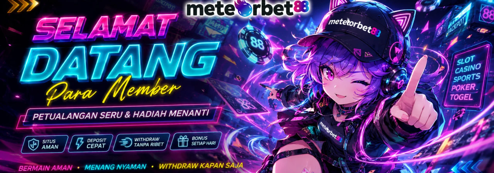 Meteorbet88